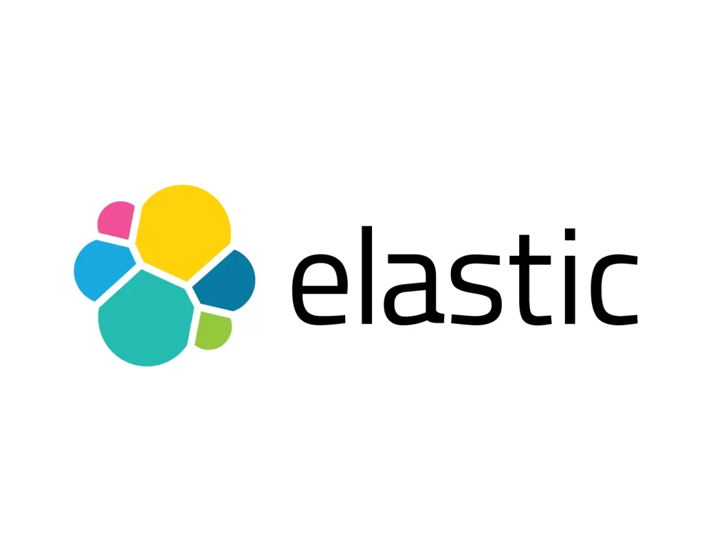 Elastic vector logo