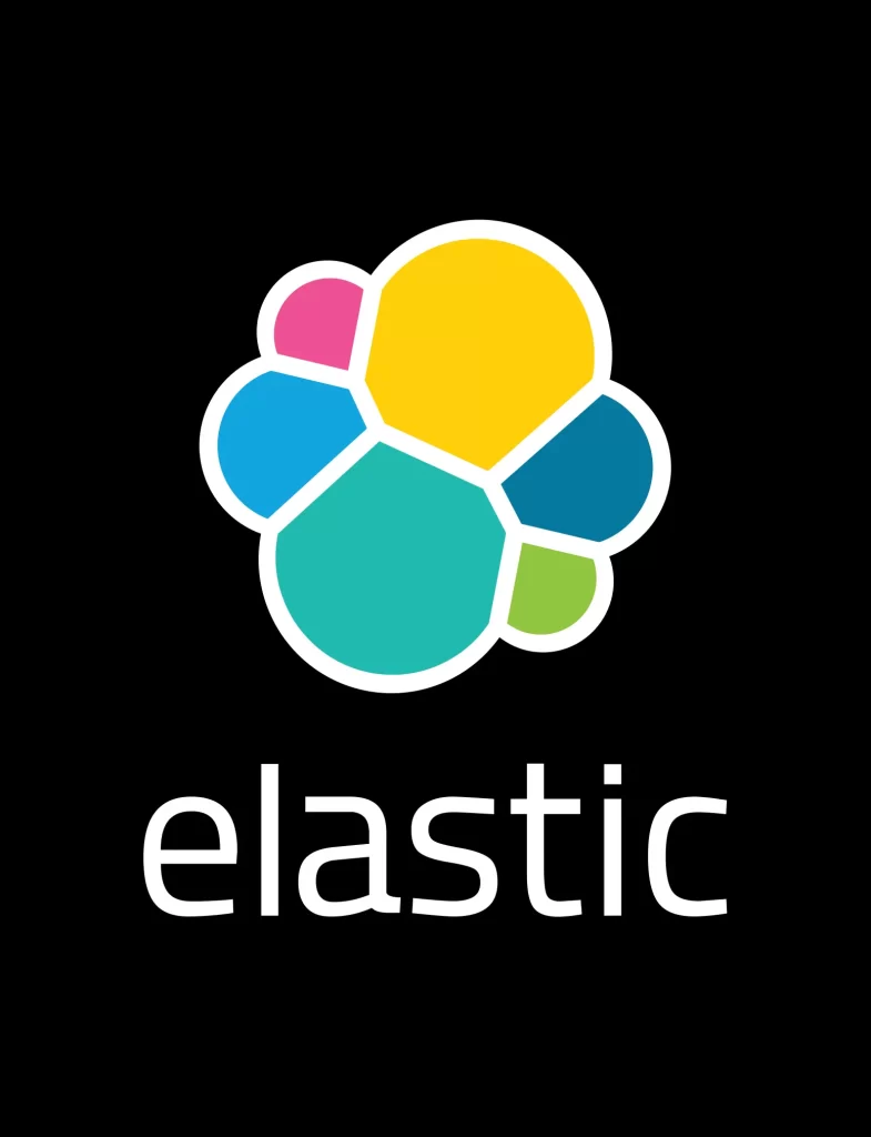Elastic vector logo