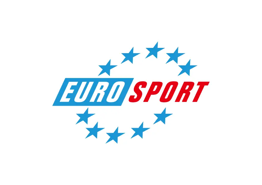 Eurosport Television vector logo