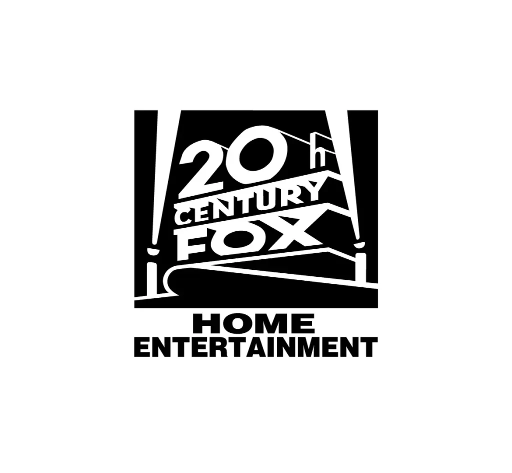 FOX 20 century vector logo