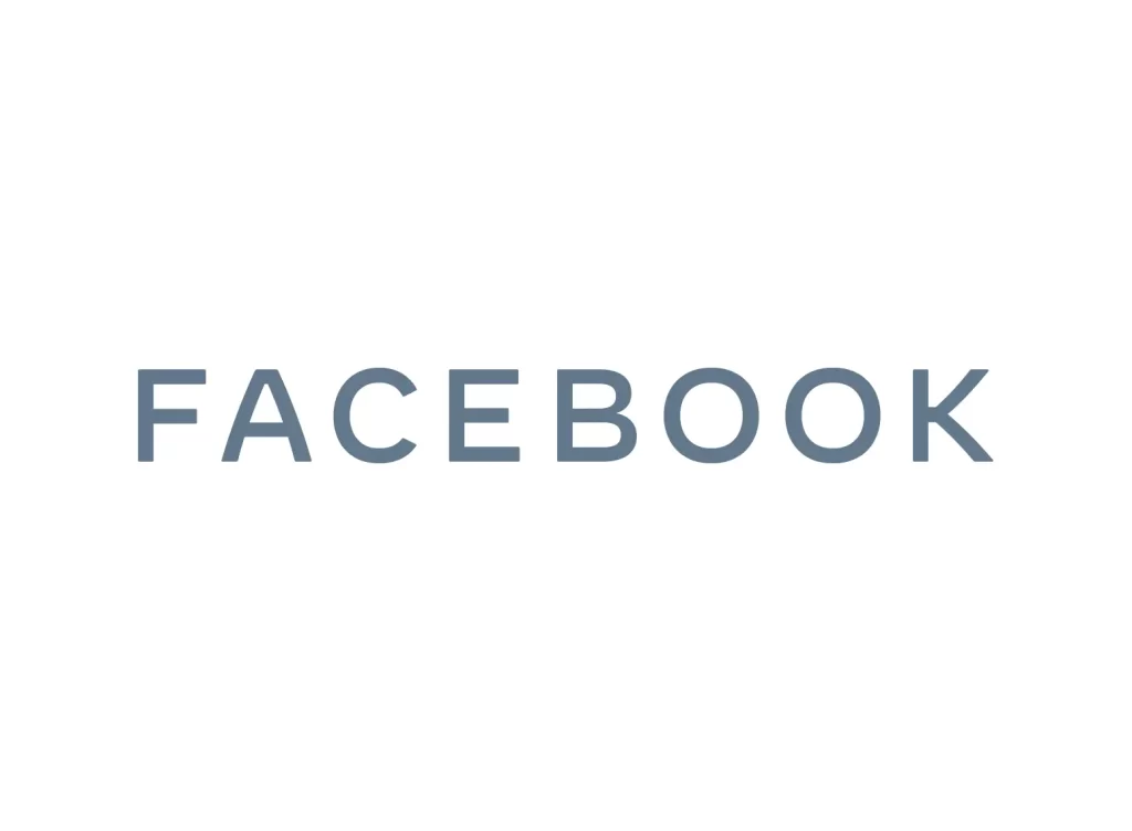 Facebook vector logo