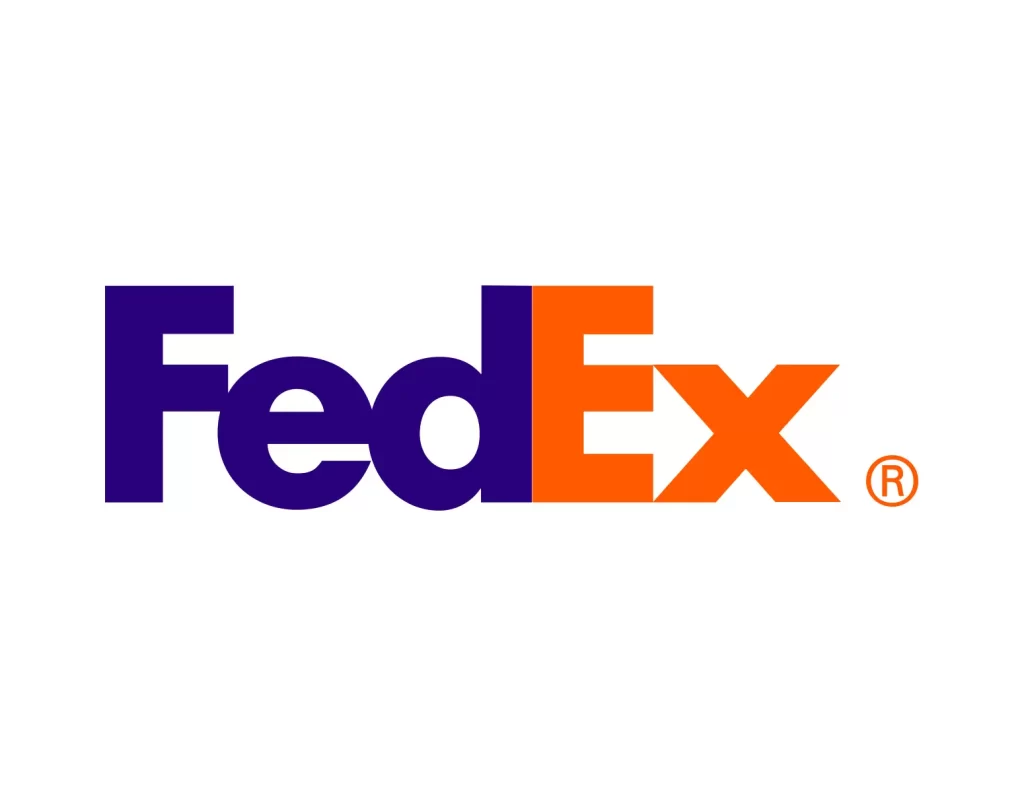 FedEx vector logo