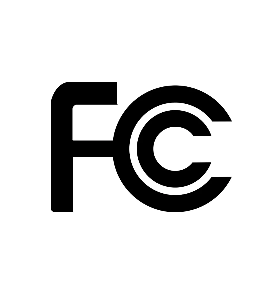 Federal Communications Commission vector logo