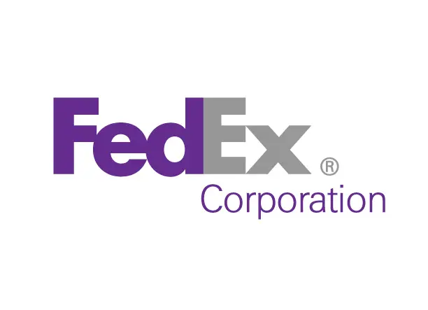 Federal Express vector logo
