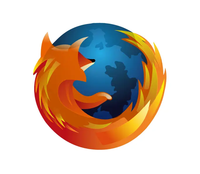 Firefox vector logo