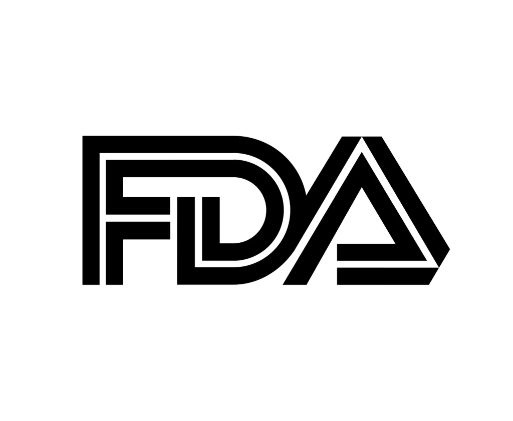 Food and Drug Administration vector logo