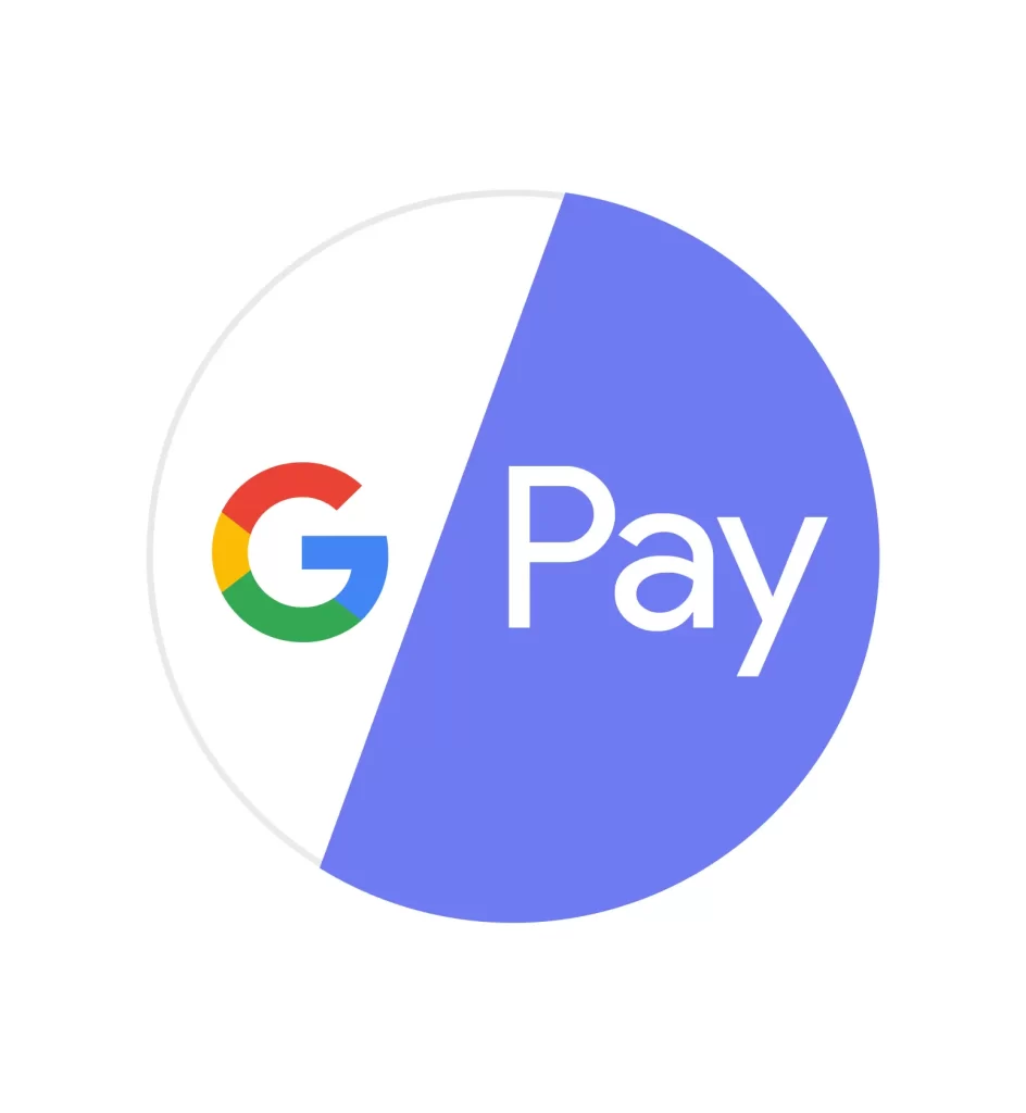 Google G Pay vector logo