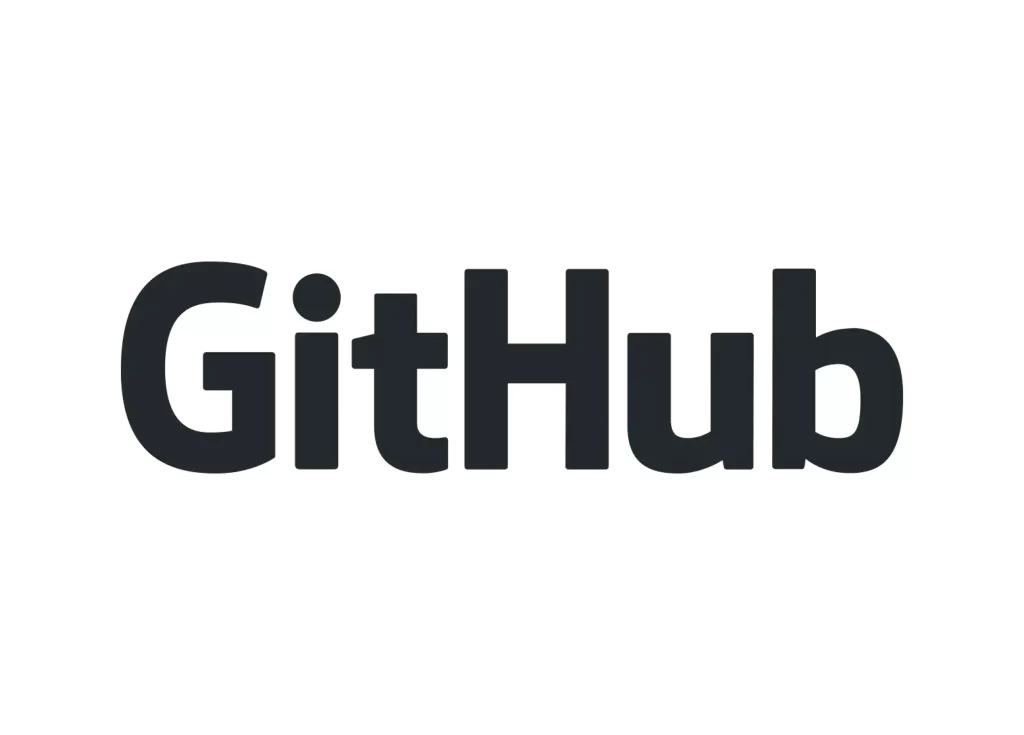 GitHub vector logo
