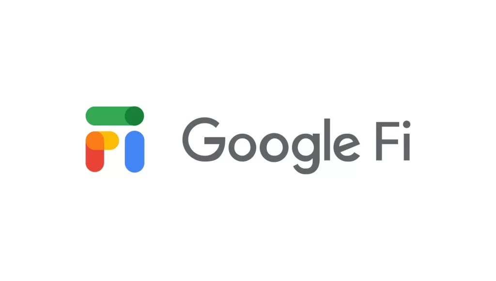 Google fi vector icon logo