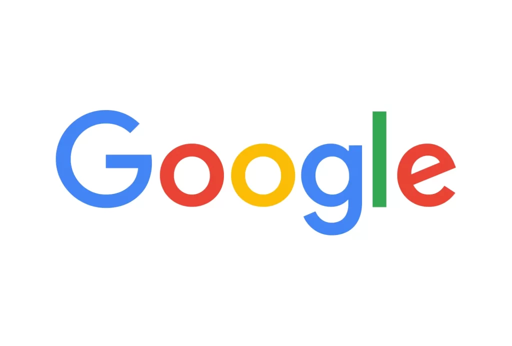 Google logo icon svg vector
