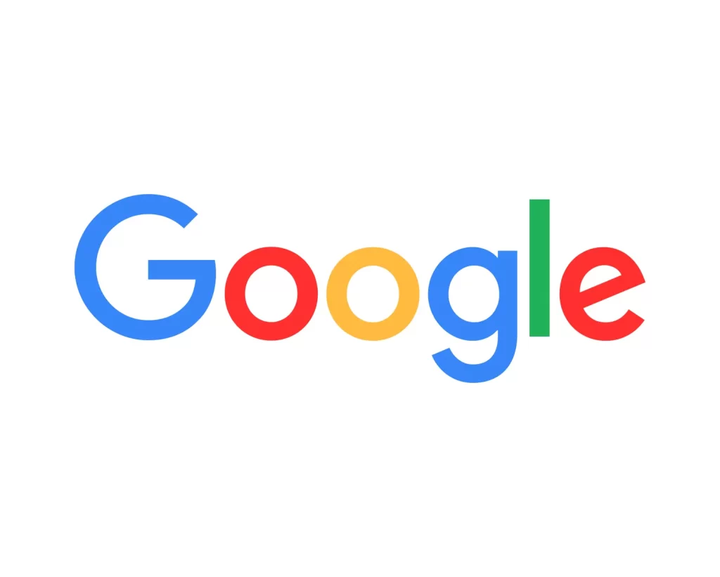 Google vector logo