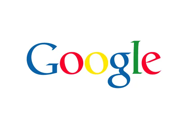 Google vector logo