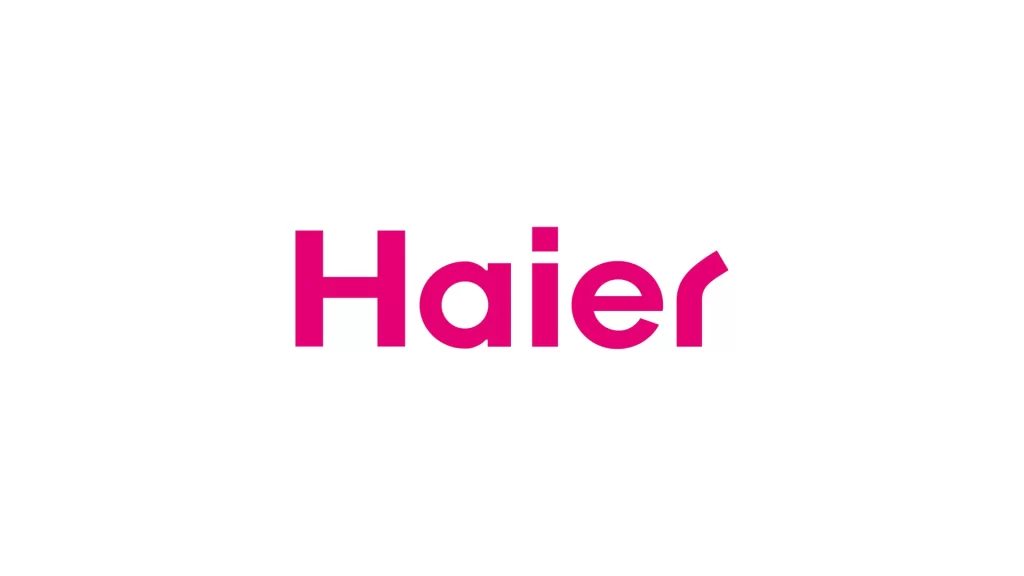 Haier vector logo
