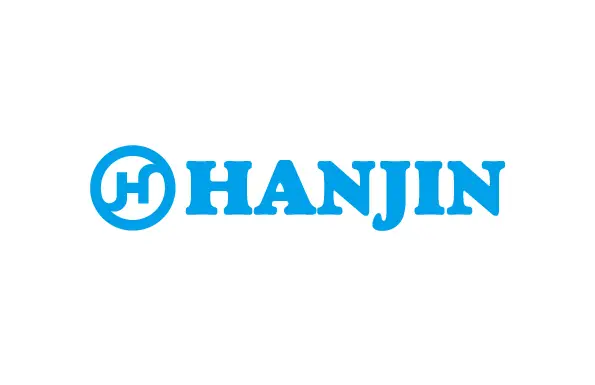 Hanjin vector logo