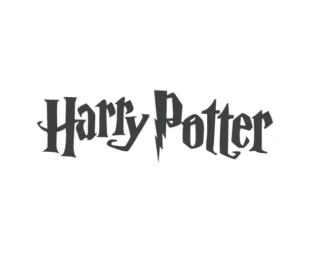 Harry Potter vector logo