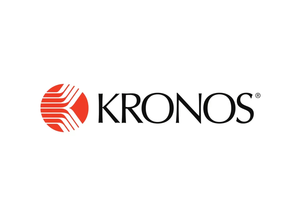 Kronos vector logo