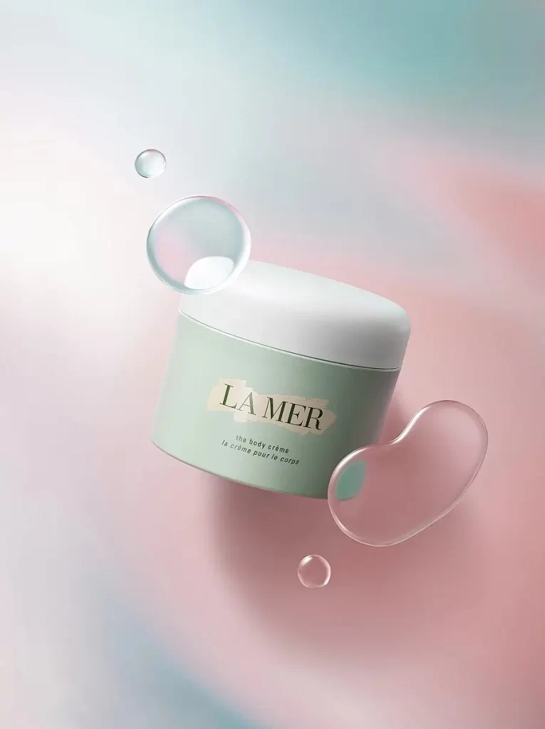 LA MER body cream