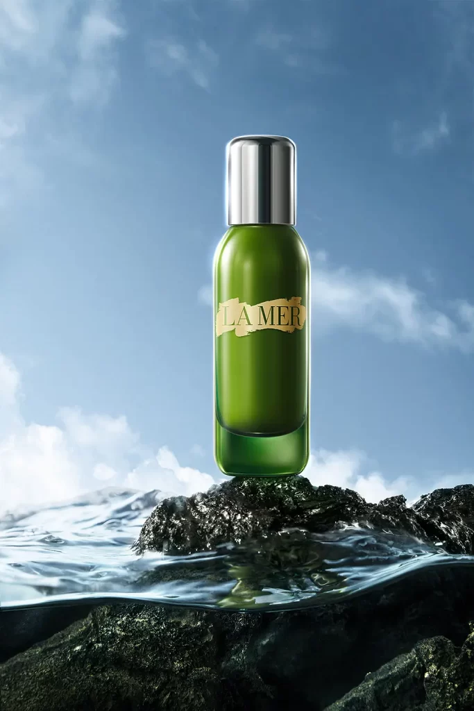 LA MER bottle