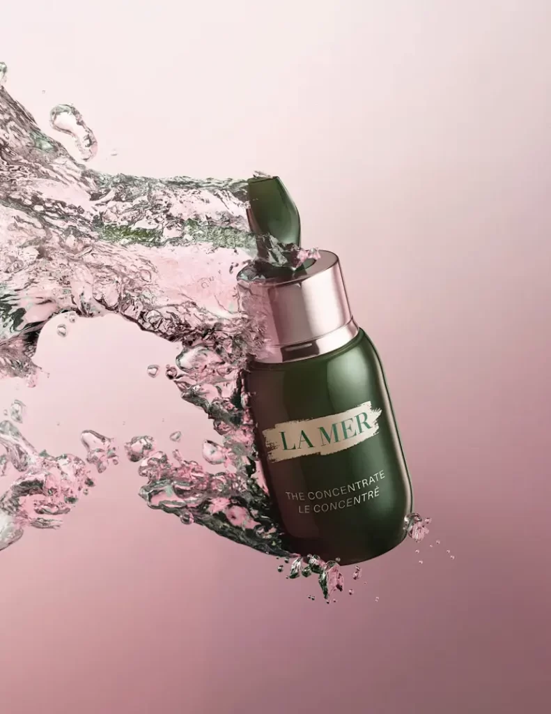 LA MER concentrate