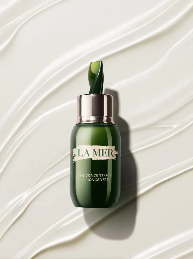 LA MER concentrate