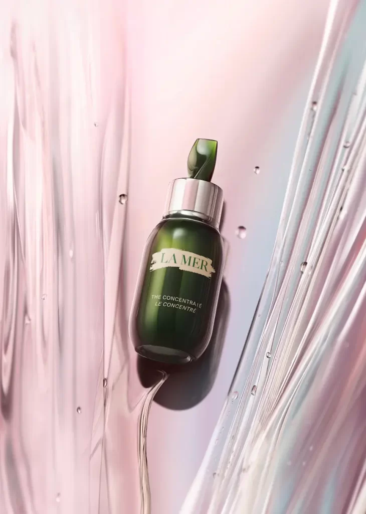 LA MER concentrate