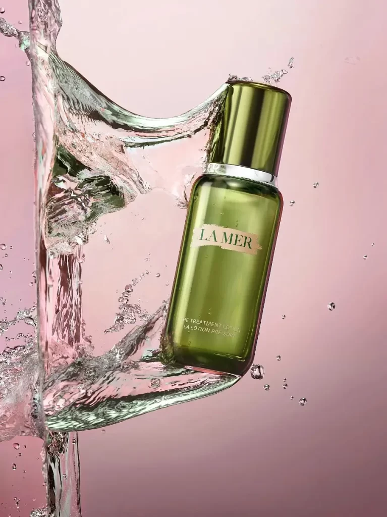 LA MER treatment lotion