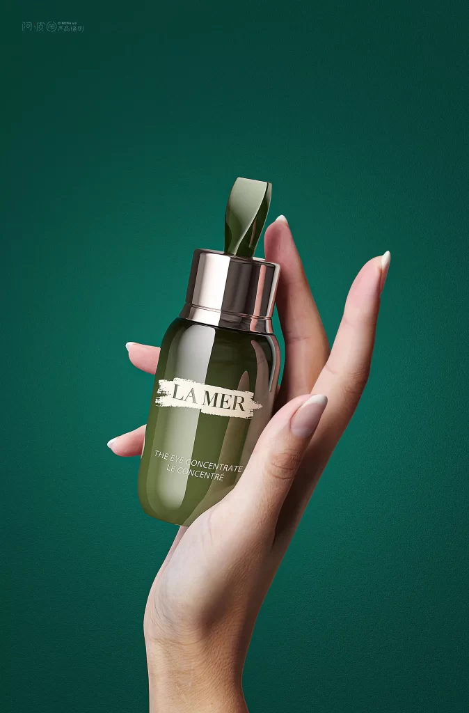 LA MER eye concentrate