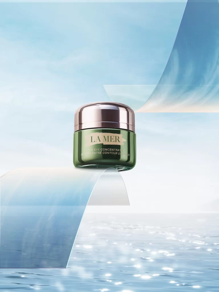 LA MER eye concentrate sky
