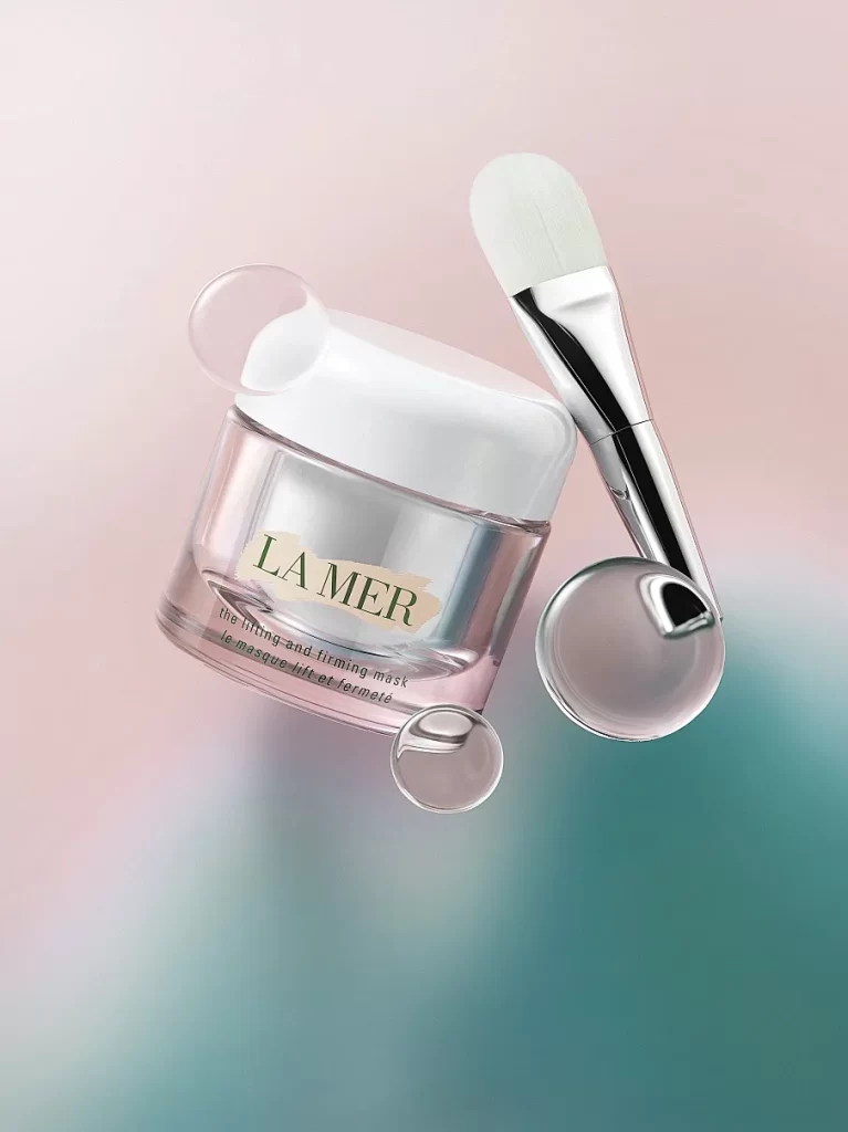 LA MER firming mask
