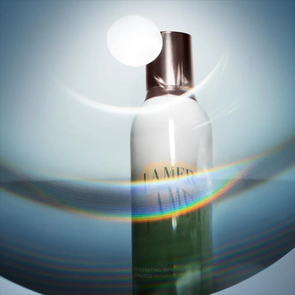 LA MER light halo