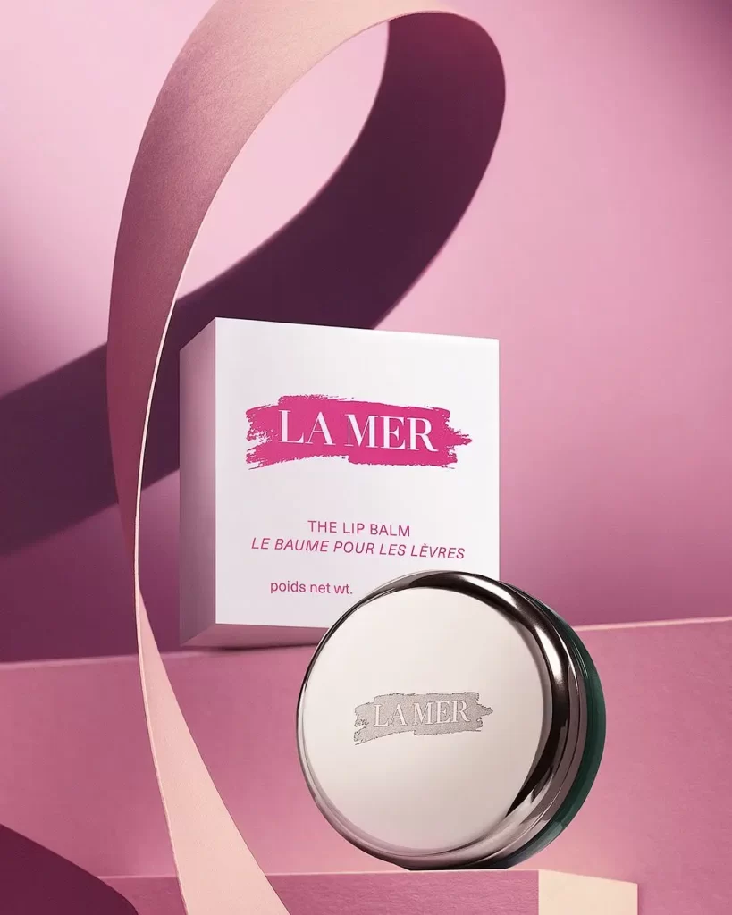 LA MER lip balm