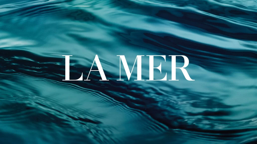 LA MER logo
