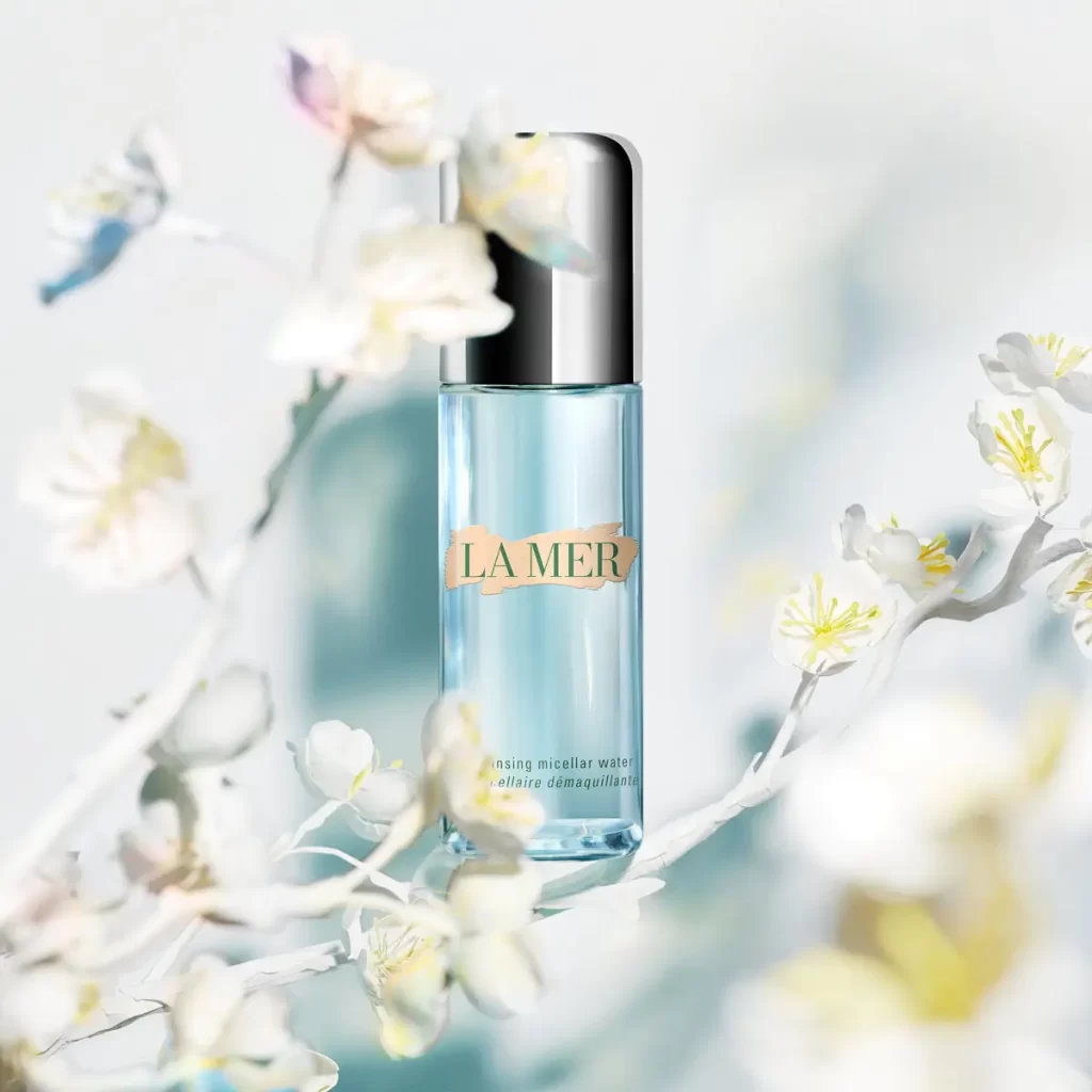 LA MER micellar water