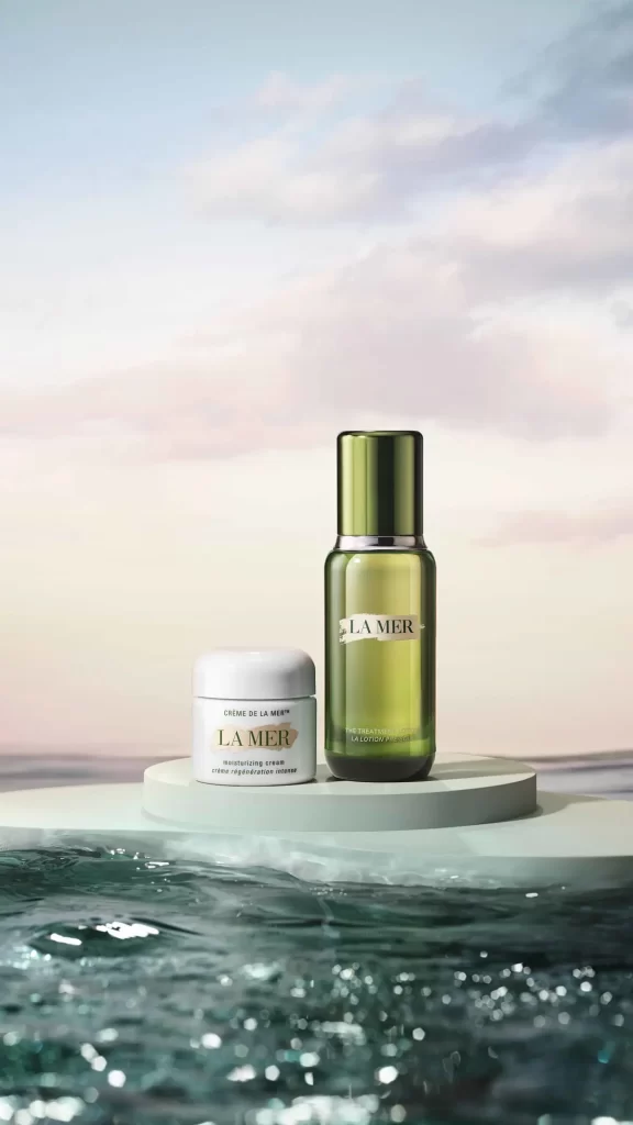 LA MER skincare