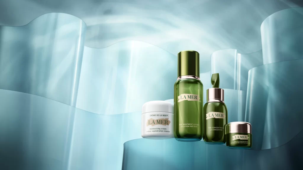 gropicture LA MER skincare group