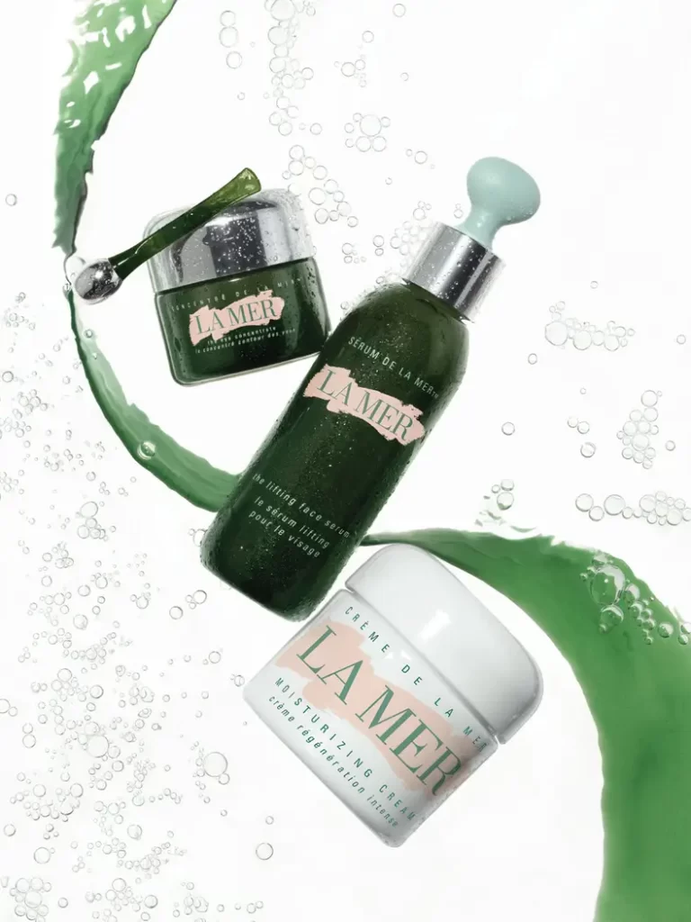 LA MER skincare set