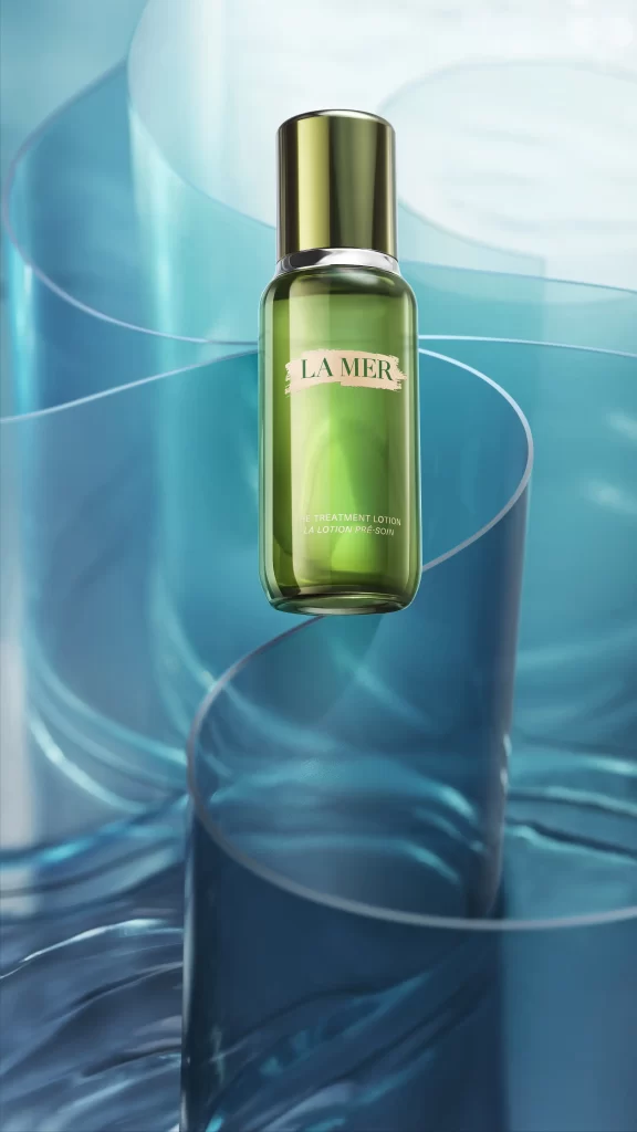LA MER treatment lotion