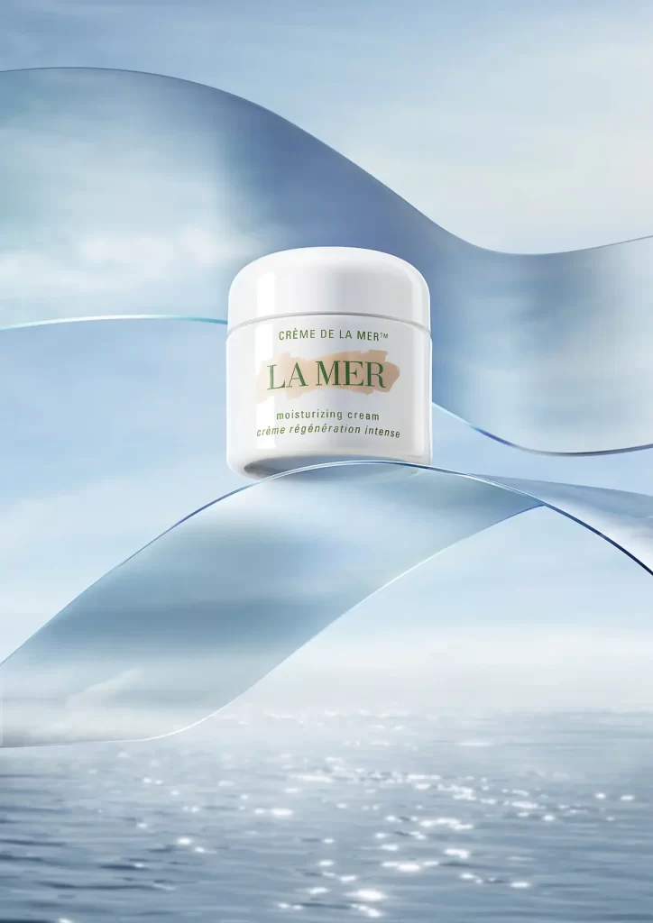 LA MER white moisturizing cream sea