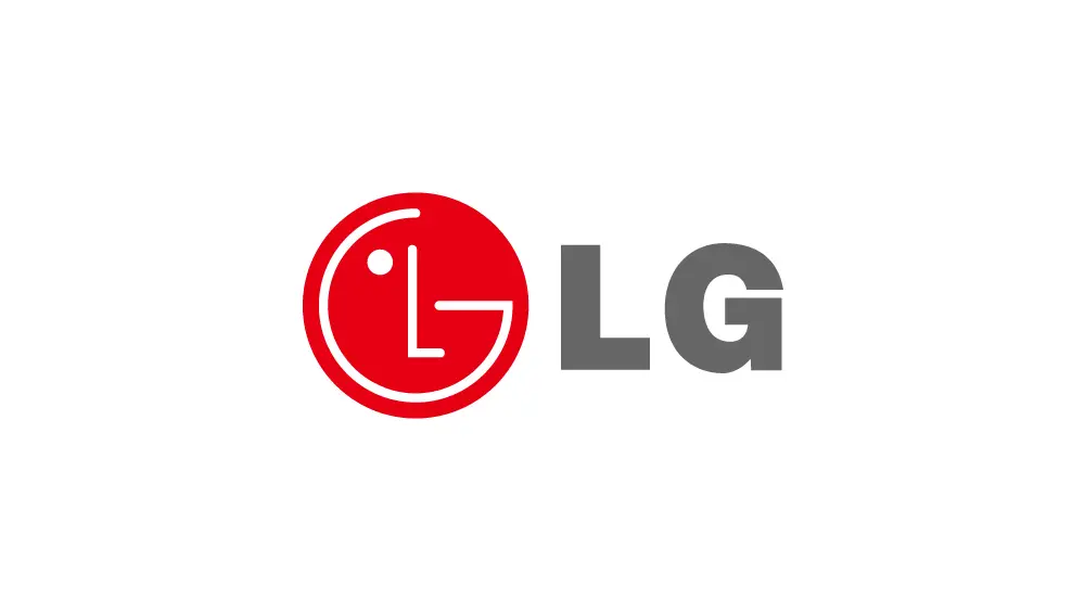 LG vector logo