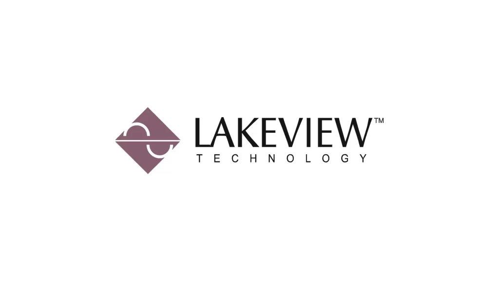 LakeView Technology vector logo