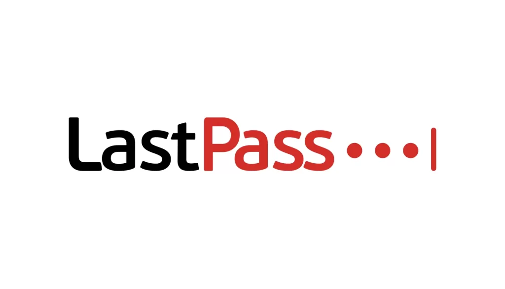 LastPass vector logo