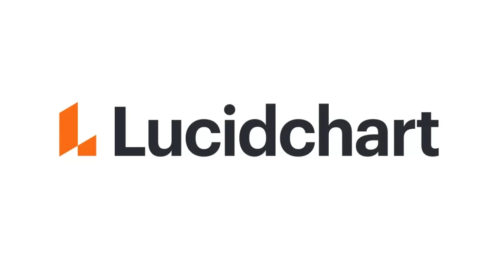 Lucidchart vector logo