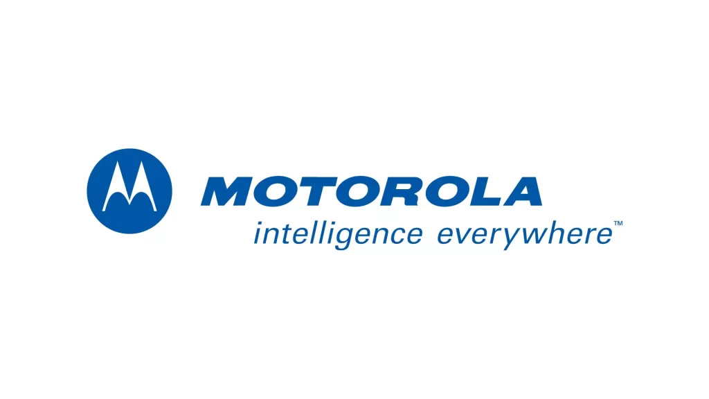 MOTOROLA vector logo