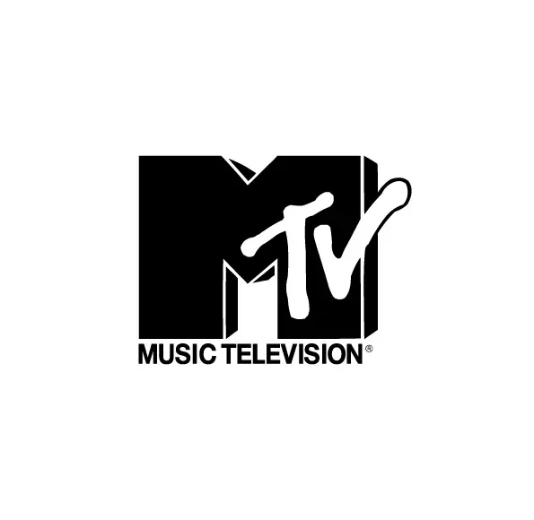 MTV vector logo