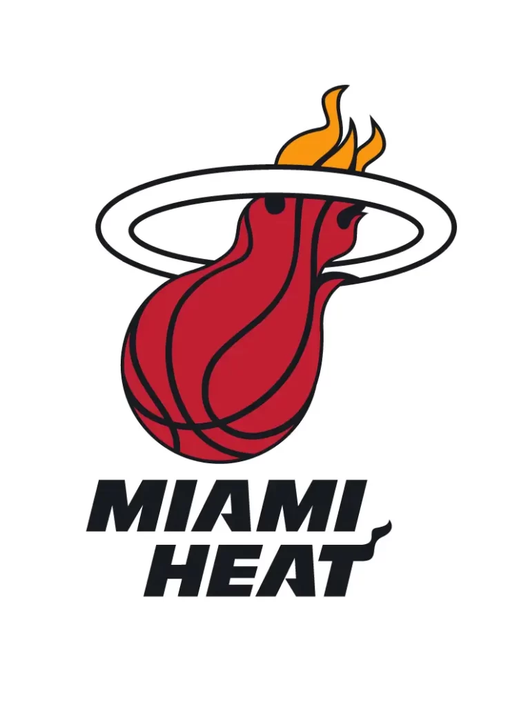 Miami Heat vector logo