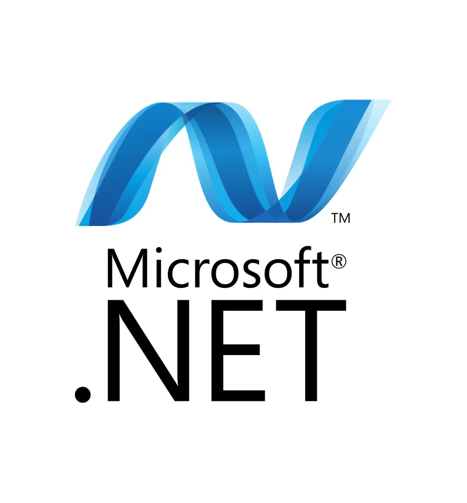 Microsoft .NET vector logo