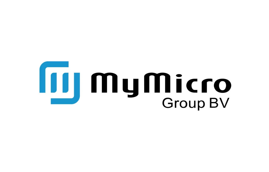 MyMicro vector logo