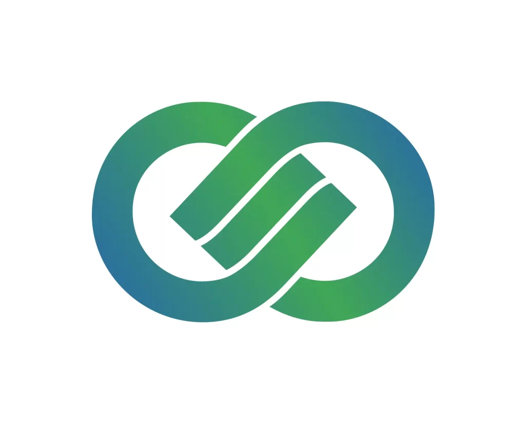 NCR vector logo icon