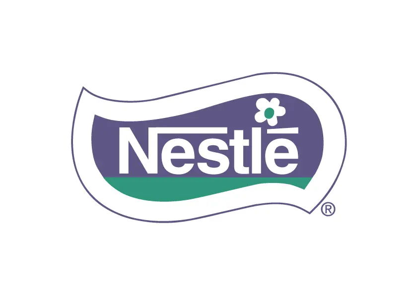 Nestle Blue vector logo