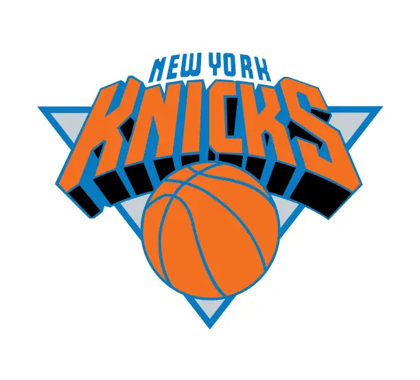 New York Knicks vector logo